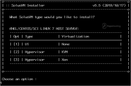 solusvm-master-installation-chose-virtualization.gif